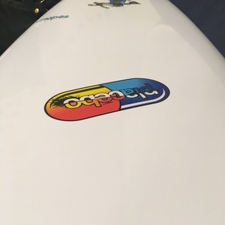 placebo ROCKET プレセボ ロケット 5\'7