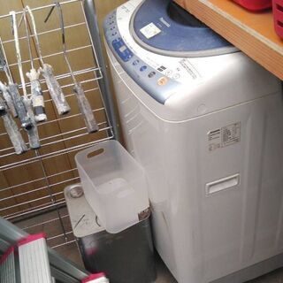 Panasonic　洗濯機　7キロ