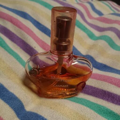 廃盤 Canmake メイクミーハッピー シュガーベリー さしみ 塩釜の香水の中古あげます 譲ります ジモティーで不用品の処分