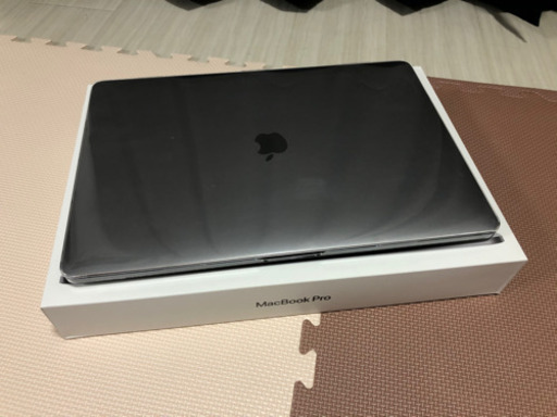 MacBook Pro 16インチ スペースグレイ（2019）
