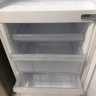 6ヶ月動作保証付　2ドア冷蔵庫 SHARP　SJ-PD27Y-M　270L　2014年製【トレファク南柏】