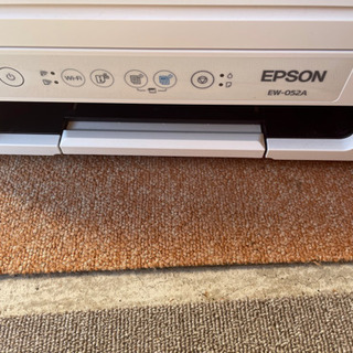 【ネット決済・配送可】EPSON プリンター