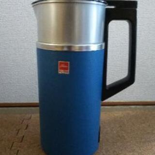 東芝電気ポット１l昭和家電レトロ家電pl ５１６５００ｗブルーおしゃれ れん 白子のキッチン家電 電気ポット の中古あげます 譲ります ジモティーで不用品の処分