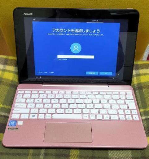 ASUS ノートパソコン