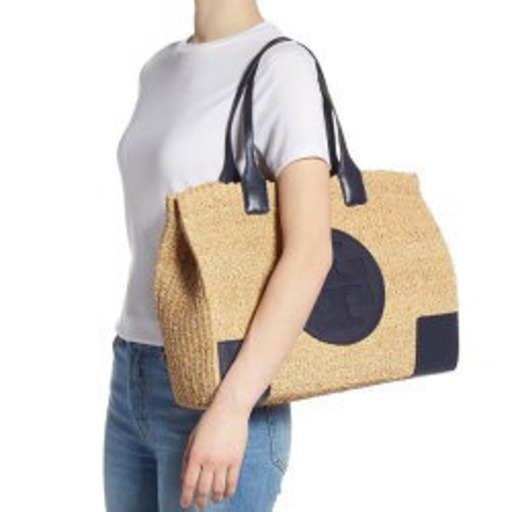 (新品)トリーバーチ トートバッグ Tory Burch 53091