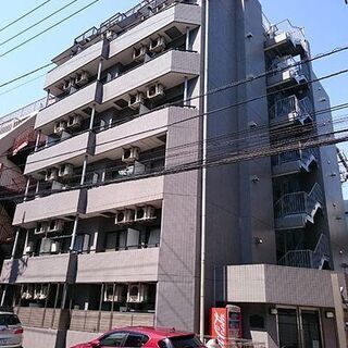 メインステージ大森町駅前 203号室、京浜急行本線「大森町」駅　...