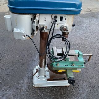 動作品 リョービ 卓上ボール盤 13mmチャック TB-2130 AC100V　50/60Hz 初期不良対応OK