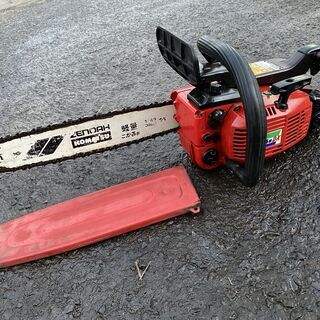 チェンソーゼノアの中古が安い！激安で譲ります・無料であげます(2  