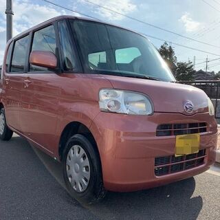 ■H22年■タント■X Special■車検R5年1月■修復歴な...