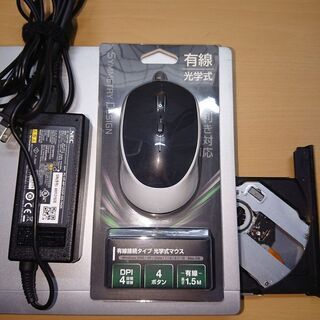 おかげさまで受渡終了】ノートパソコン NEC versapro VB‐D