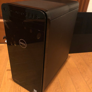 Dell XPSタワー　ケース、マザーボード、クーラー