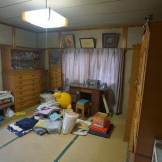 🏘家具、家電、食器、布団、ベッド、タンス、その他諸々…