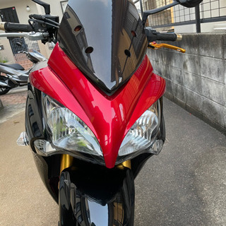 【早い者勝ち】スズキ　GSX-S 1000F 2015年型　ETC付き