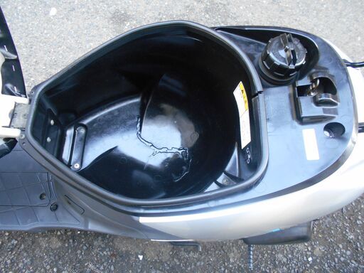 レッツ4G 4スト FI タイヤ前後バリ山 グリップ新品 Eオイル交換済