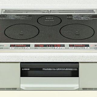 ☆パナソニック Panasonic KZ-G32AS IHクッキングヒーター ビルトイン  