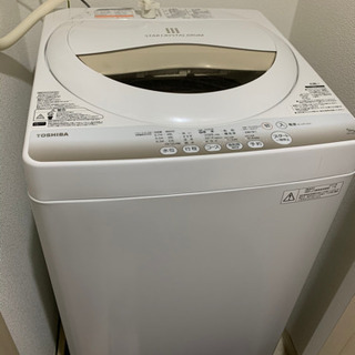全自動洗濯機  [東芝] AW-5G2(W)