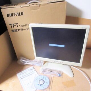 ☆バッファロー BUFFALO FTD-G722AS2 17イン...