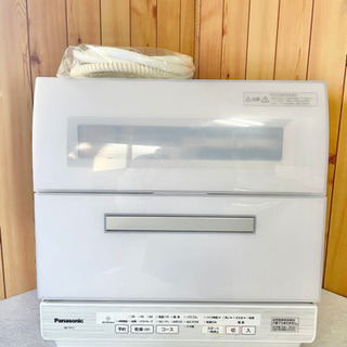 ジモティ来店特価!! 食洗機 パナソニック NP-TH4 2023 J-10288