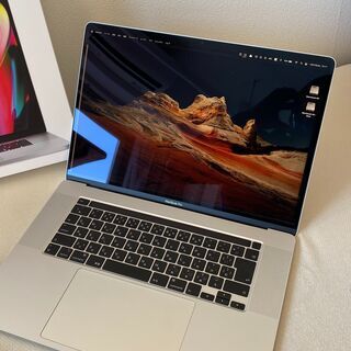 【ネット決済・配送可】Macbook Pro 16インチ i7(...
