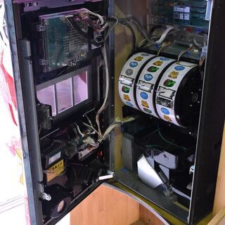 【萌え機】★パチスロアクエリオンEVOL★SANKYO★名作アニメ★動作良好★美品★実機★パチスロ★スロット★