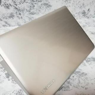 ポッキリ価格♪】タッチパネル搭載ノートPC！ 東芝 持ち運びに便利 