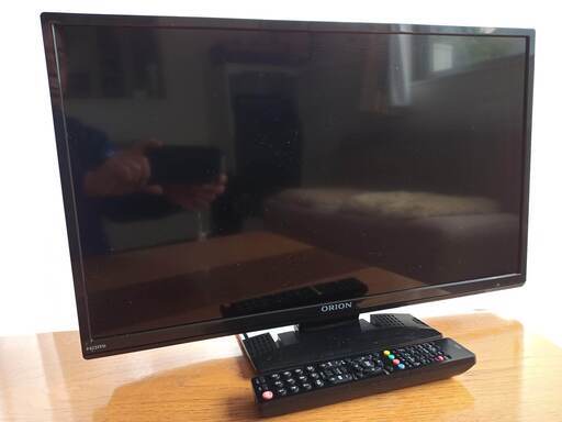 テレビ　液晶テレビ　24V型 ＴＶ　オリオン　ＯＲＩＯＮ　ＤＮ243-1Ｂ1