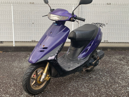 ※1/29まで。ホンダ スーパーディオ/HONDA AF27 SuperDio/原付バイク スクーター
