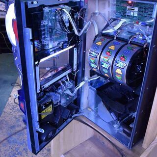 【美品】★新世紀エヴァンゲリオン・まごころを君に2j★ビスティ★動作良好★美品★実機★パチスロ★スロット★