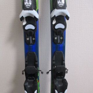 新品2万円弱】スキー3点セット 116cm (Hart Frozen J)ジュニアスキー