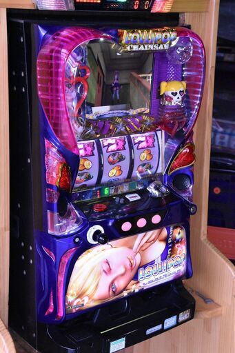 ロリポップチェインソー　パチスロ実機 ロリポップチェインソーパチスロ実機