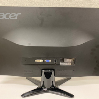 台湾 acer CRTモニター パソコン 画面 ①