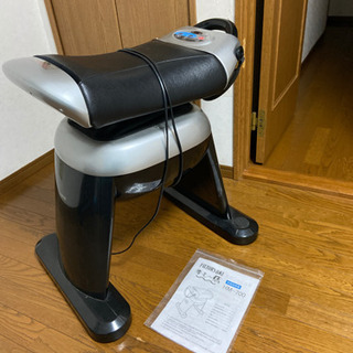 マッサージチェア フジ医療器 家電の中古が安い！激安で譲ります・無料  