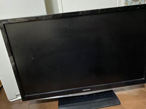 【動作OK】REGZA　レグザ　東芝　24B5　液晶カラーテレビ