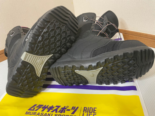 BURTON ブーツ 24cm 16〜17モデル asian-fit mint BURTON 23-24 2024