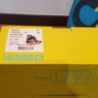 サロモン　キッズボード３点セット　取りにきてくれる方