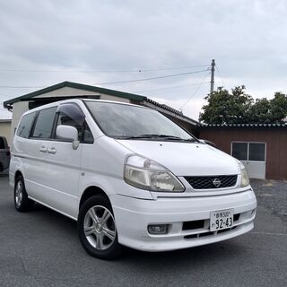 8人乗り４wdミニバン 人気のセレナのご紹介です てんちょう 伊勢崎のセレナの中古車 ジモティー