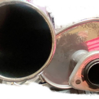 エブリィマフラー DA64 