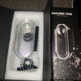 insta360 one  360° VRカメラ　中古　動作品