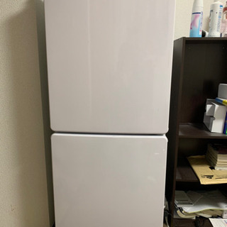 【ネット決済】Haier  冷凍冷蔵庫　JR-NF148A（148Ｌ）