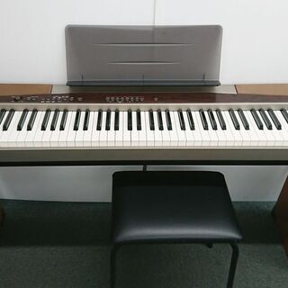 J0001　電子ピアノ　カシオ　プリヴィア　PX-100 　簡易...