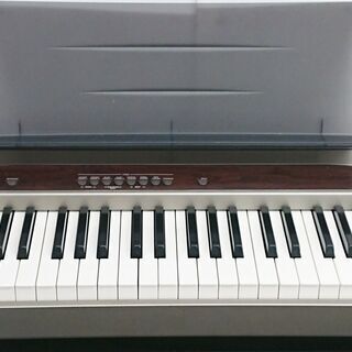 J0001　電子ピアノ　カシオ　プリヴィア　PX-100 　簡易イス付き   中古　美品レベル J0001 電子ピアノ カシオ プリヴィア PX-100 簡易イス付き 中古 美品レベル