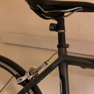 フルカーボン　ロードバイク　キャノンデール　SUPERSIX EVO6 105 2014モデル