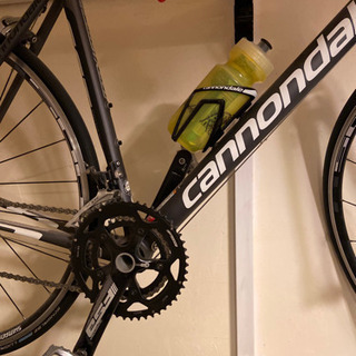 フルカーボン　ロードバイク　キャノンデール　SUPERSIX EVO6 105 2014モデル