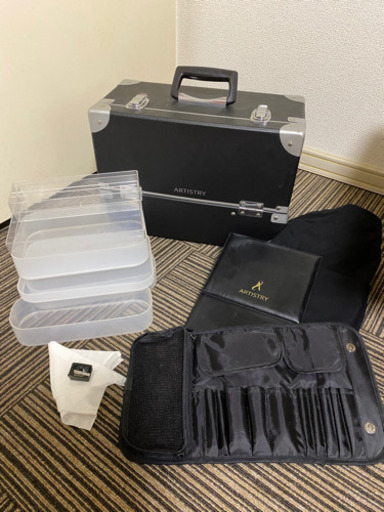 AMWAY  ARTISTRY メイクボックス＋‪‪α‬‬