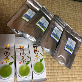【ネット決済・配送可】静岡煎茶