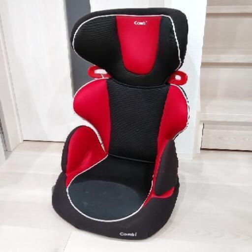 超美品 Combiコンビのチャイルドシート ジュニアシート２wayで１台で２役 長く使えます カバーは取り外しラクラクで すぐに洗濯出来 せりな 稲野のベビー用品 チャイルドシート の中古あげます 譲ります ジモティーで不用品の処分