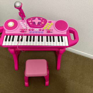 【ネット決済】おもちゃのピアノ