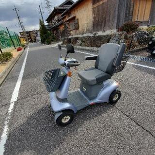 その他 シニアカー35000円