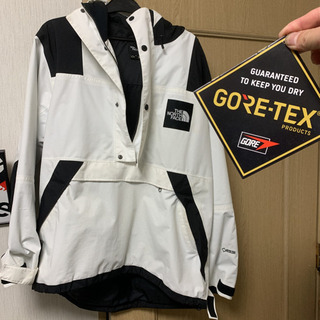 ノースフェイス　レイジジーティーエックスシェルプルオーバー