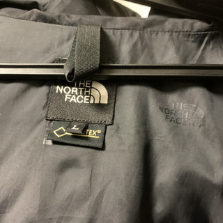 ノースフェイス　レイジジーティーエックスシェルプルオーバー